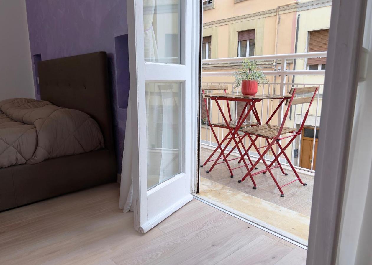 Butterfly B&B Livorno Kültér fotó